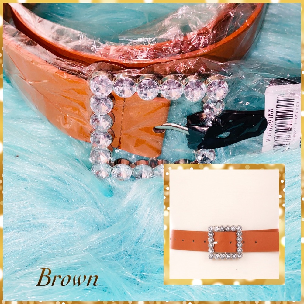 Bing Stunning Belts